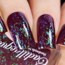 [Preorder, Ships Late Feb/Early Mar] Cadillacquer - Shattered Dreams Nail Polish (Thermal)