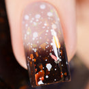 [Preorder, Ships Late Feb/Early Mar] Cadillacquer - Where The Light Used To Be Nail Polish (Thermal)