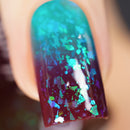 [Preorder, Ships Late Feb/Early Mar] Cadillacquer - Shattered Dreams Nail Polish (Thermal)