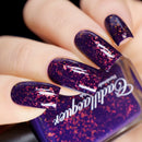 [Preorder, Ships Late Feb/Early Mar] Cadillacquer - Fading Memories Nail Polish (Thermal)
