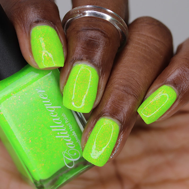 Cadillacquer - Sunshine State of Mind Nail Polish