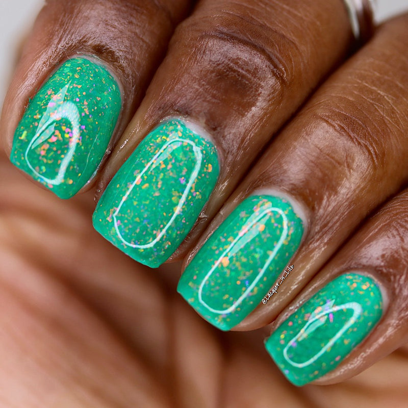 Cadillacquer - Sea You Soon Nail Polish