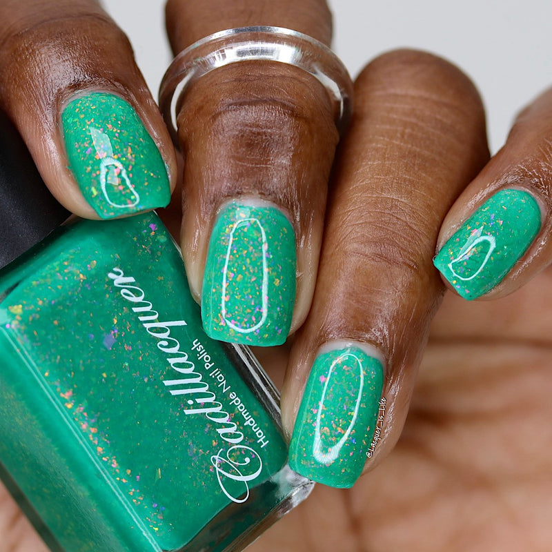 Cadillacquer - Sea You Soon Nail Polish