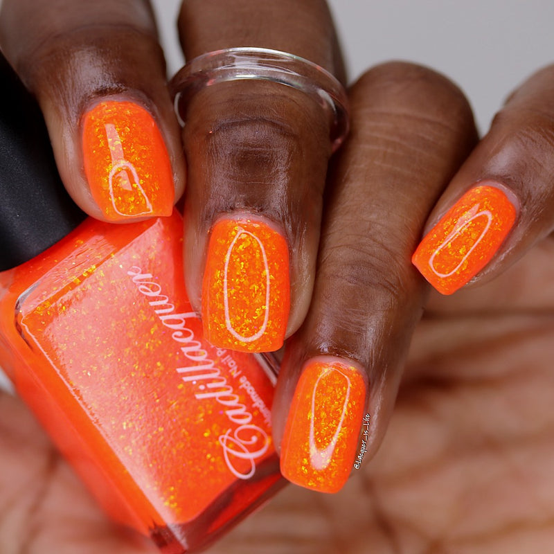 [Preorder, Ships Early/Mid December] Cadillacquer - Sunny Daze Nail Polish