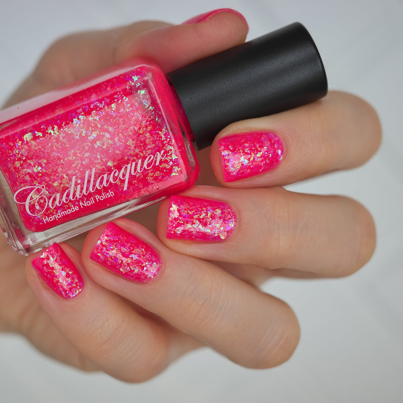 [Preorder, Ships Early/Mid December] Cadillacquer - Feelin' Beachy Nail Polish