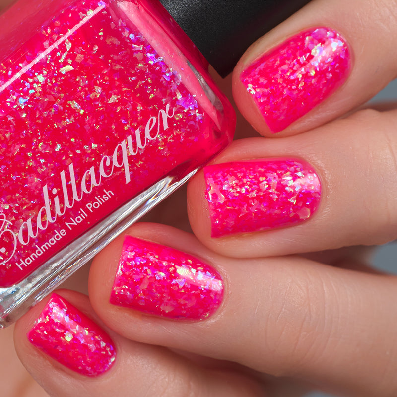 [Preorder, Ships Early/Mid December] Cadillacquer - Feelin' Beachy Nail Polish