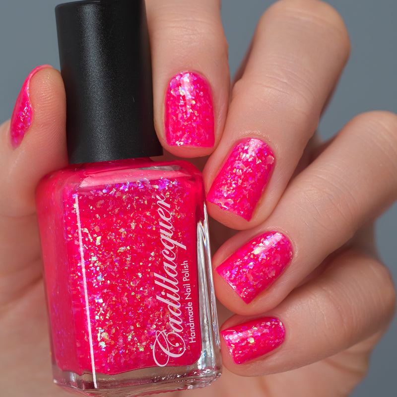 [Preorder, Ships Early/Mid December] Cadillacquer - Feelin' Beachy Nail Polish