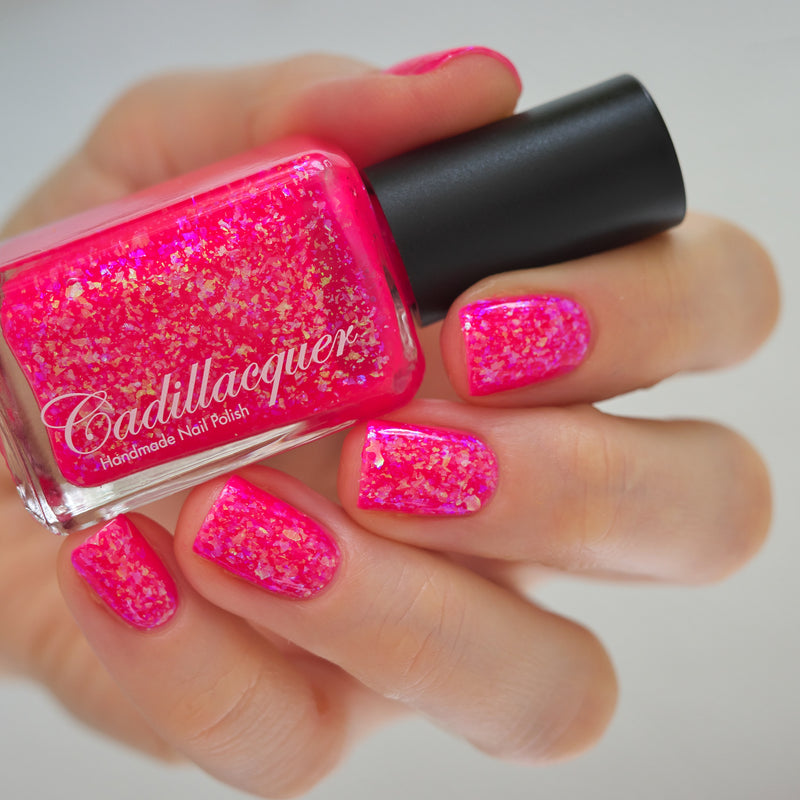 [Preorder, Ships Early/Mid December] Cadillacquer - Feelin' Beachy Nail Polish