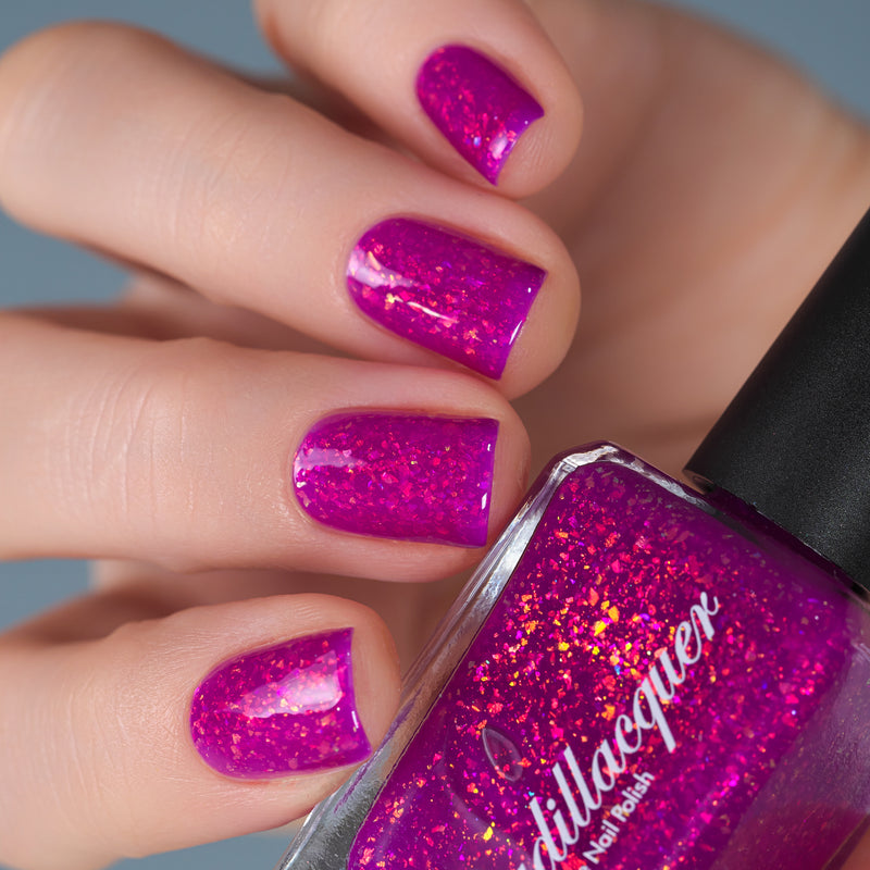 [Preorder, Ships Early/Mid December] Cadillacquer - Barefoot By The Bay Nail Polish