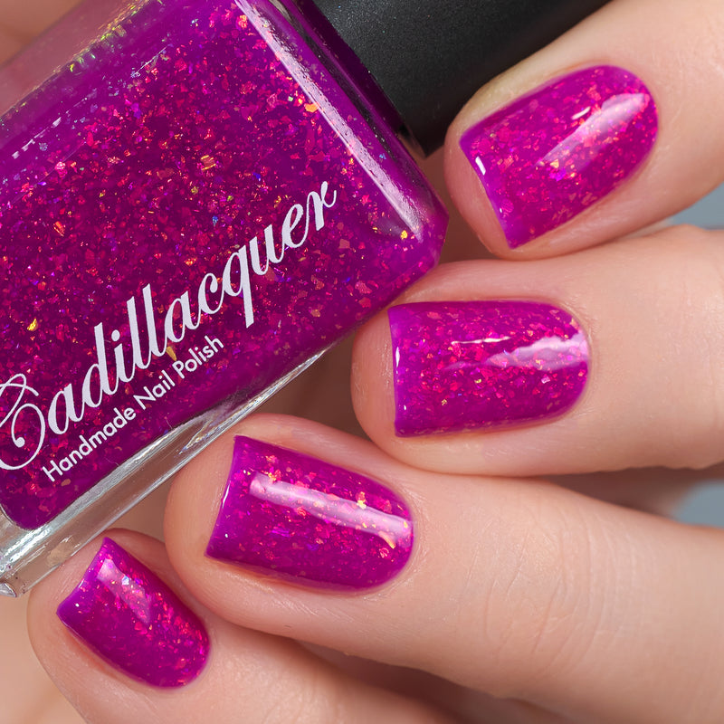 [Preorder, Ships Early/Mid December] Cadillacquer - Barefoot By The Bay Nail Polish