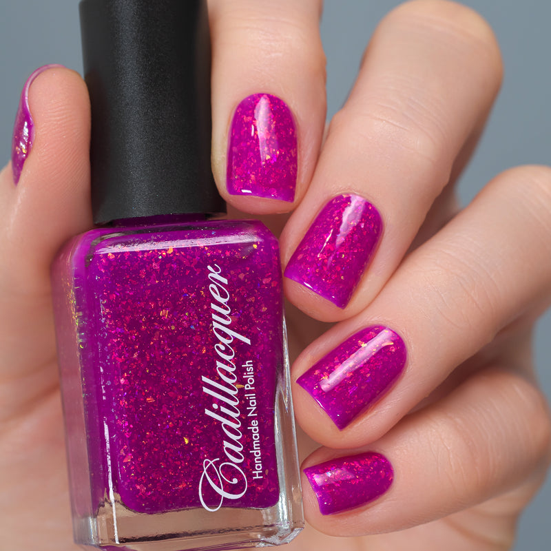 Cadillacquer - Barefoot By The Bay Nail Polish