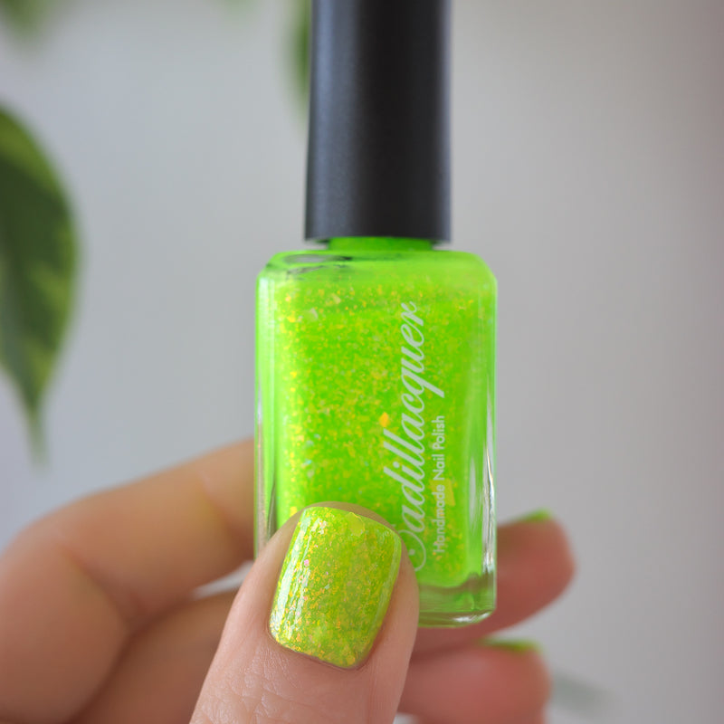 [Preorder, Ships Early/Mid December] Cadillacquer - Sunshine State of Mind Nail Polish