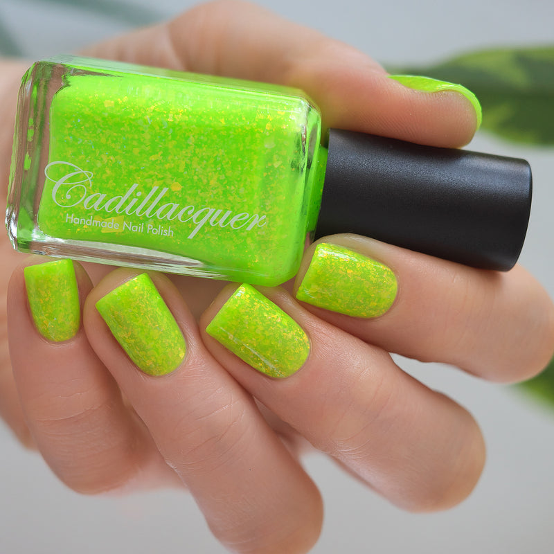 Cadillacquer - Sunshine State of Mind Nail Polish