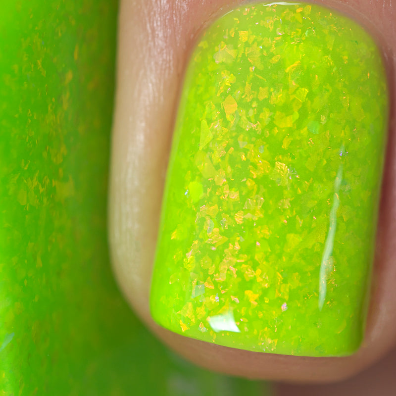 Cadillacquer - Sunshine State of Mind Nail Polish