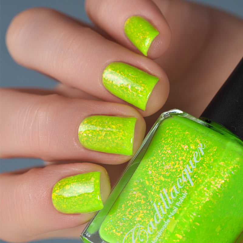 [Preorder, Ships Early/Mid December] Cadillacquer - Sunshine State of Mind Nail Polish