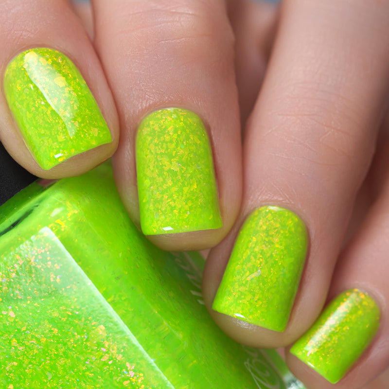 Cadillacquer - Sunshine State of Mind Nail Polish