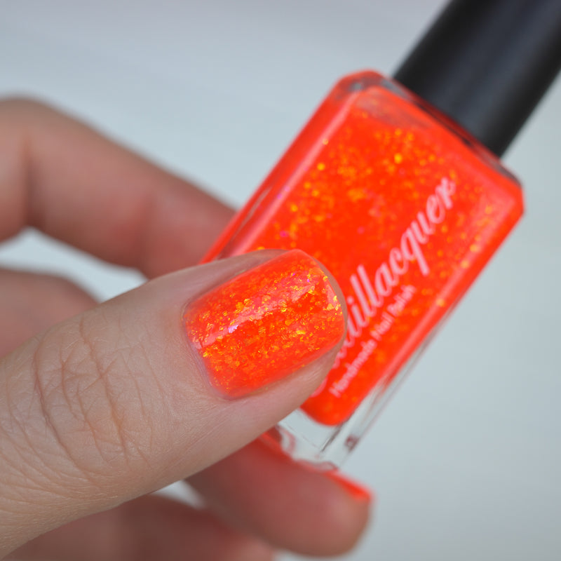 [Preorder, Ships Early/Mid December] Cadillacquer - Sunny Daze Nail Polish