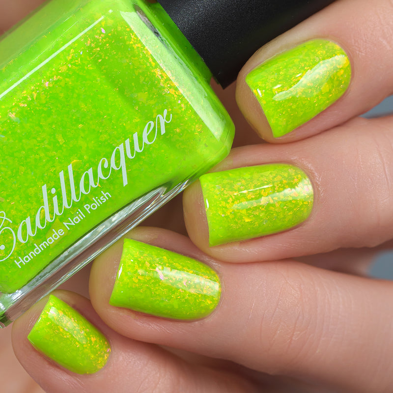 [Preorder, Ships Early/Mid December] Cadillacquer - Sunshine State of Mind Nail Polish