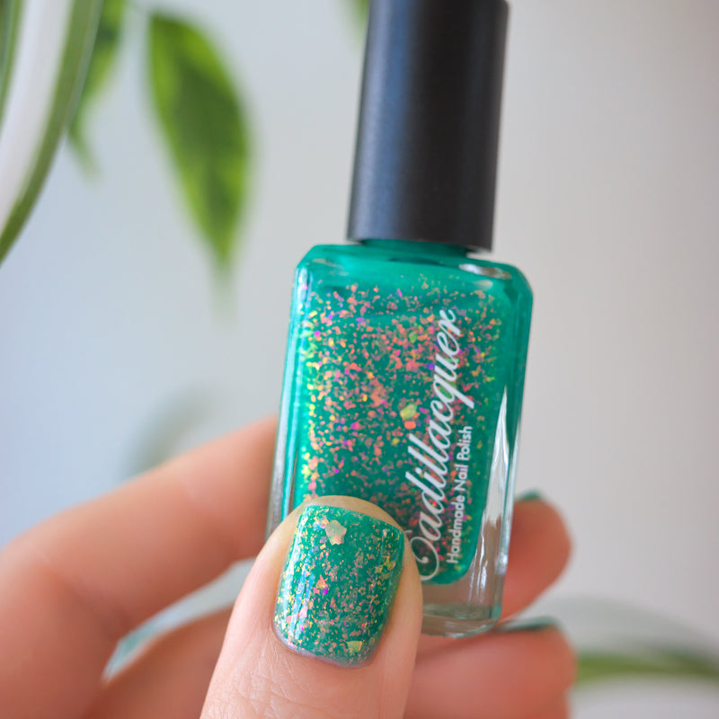 Cadillacquer - Sea You Soon Nail Polish