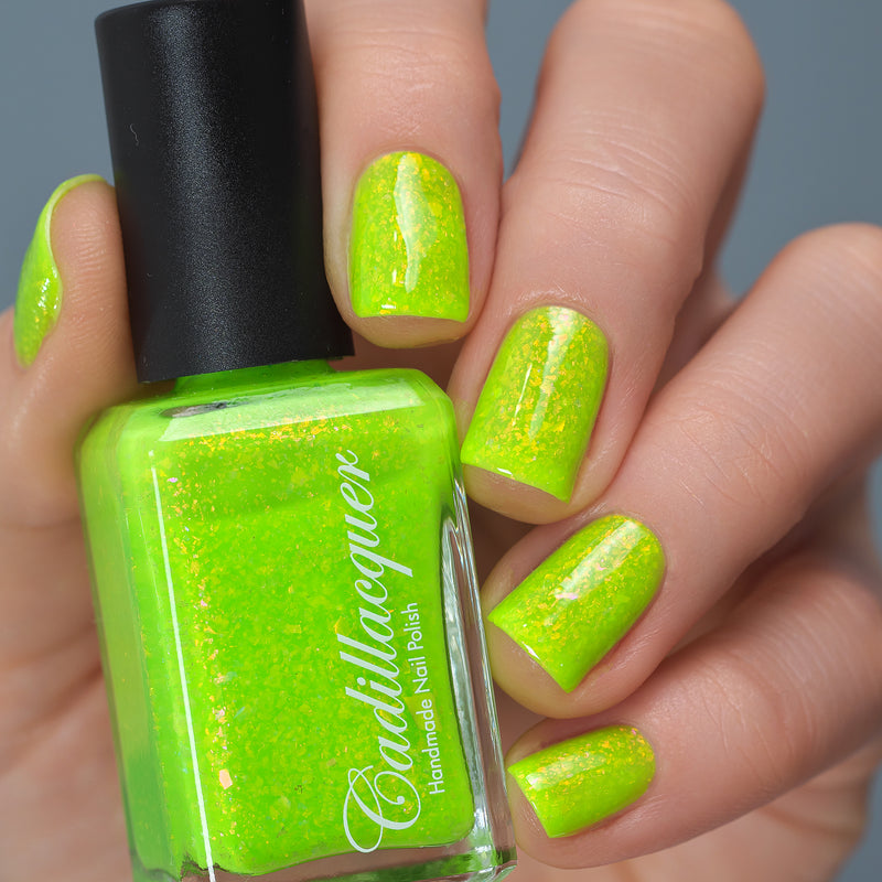 Cadillacquer - Sunshine State of Mind Nail Polish