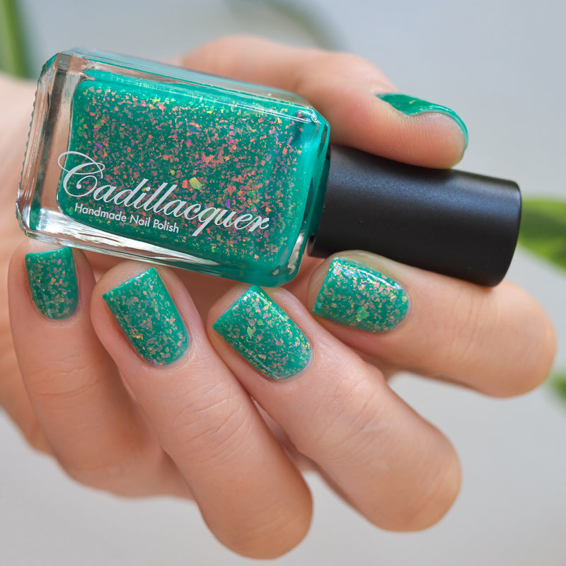 [Preorder, Ships Early/Mid December] Cadillacquer - Sea You Soon Nail Polish