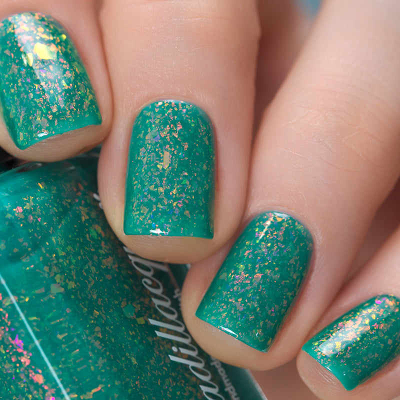 Cadillacquer - Sea You Soon Nail Polish