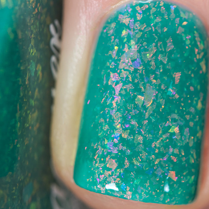 Cadillacquer - Sea You Soon Nail Polish