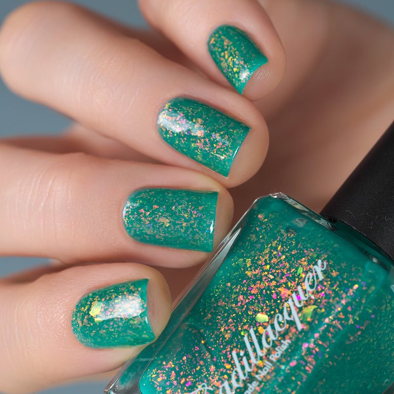 Cadillacquer - Sea You Soon Nail Polish