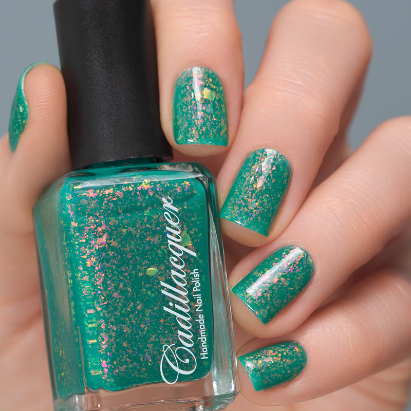 [Preorder, Ships Early/Mid December] Cadillacquer - Sea You Soon Nail Polish