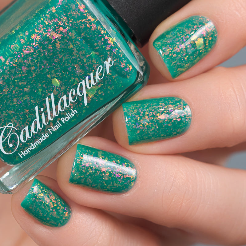 Cadillacquer - Sea You Soon Nail Polish