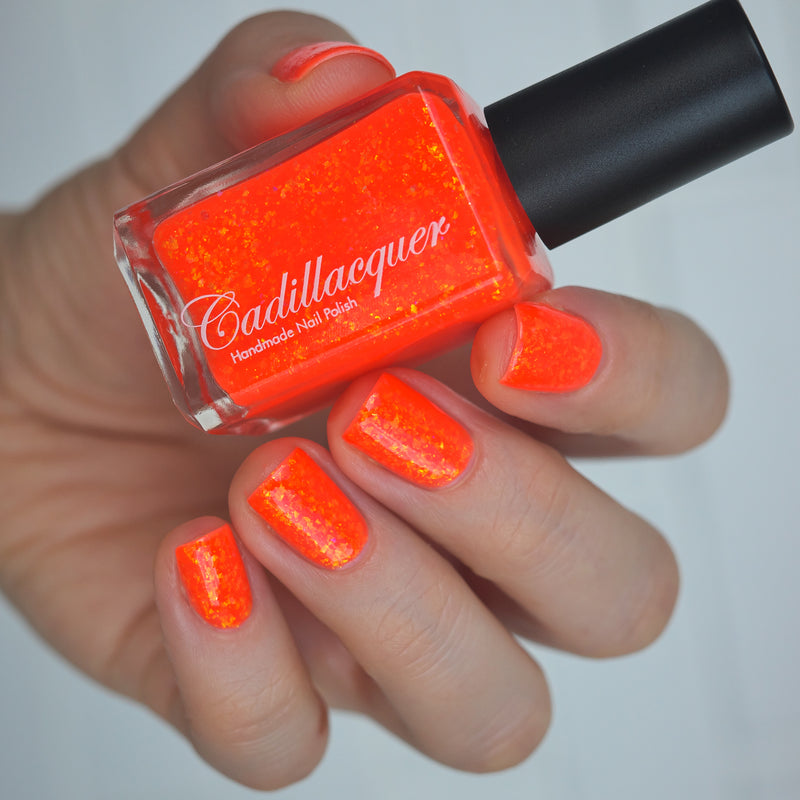 [Preorder, Ships Early/Mid December] Cadillacquer - Sunny Daze Nail Polish