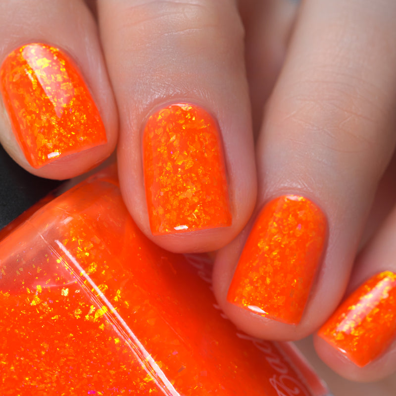 [Preorder, Ships Early/Mid December] Cadillacquer - Sunny Daze Nail Polish