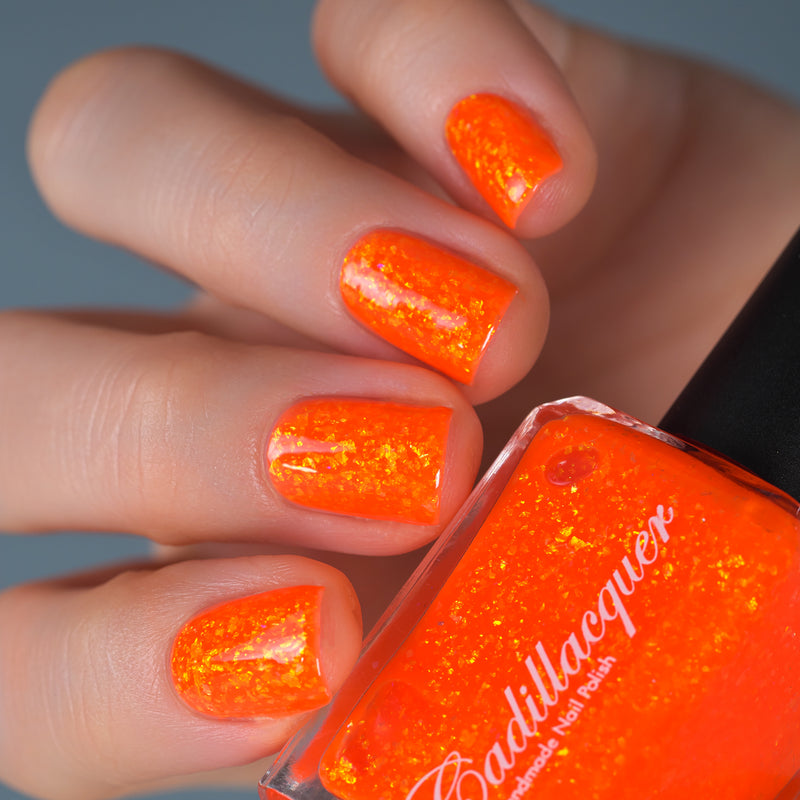 [Preorder, Ships Early/Mid December] Cadillacquer - Sunny Daze Nail Polish