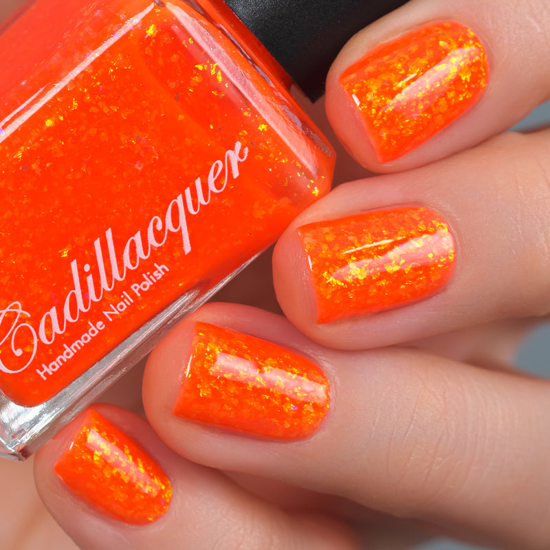 [Preorder, Ships Early/Mid December] Cadillacquer - Sunny Daze Nail Polish