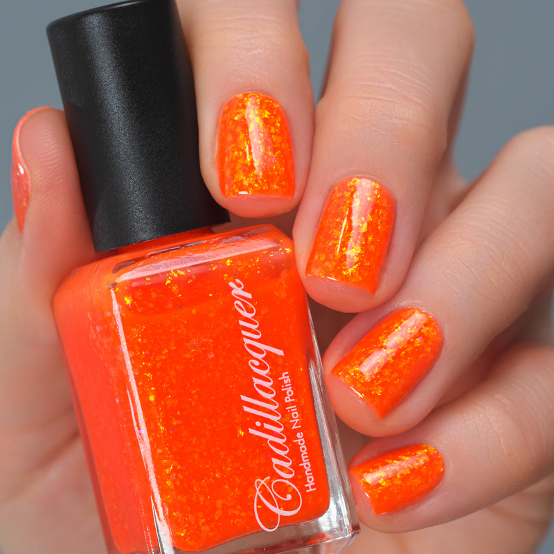 [Preorder, Ships Early/Mid December] Cadillacquer - Sunny Daze Nail Polish