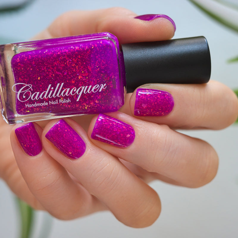 [Preorder, Ships Early/Mid December] Cadillacquer - Barefoot By The Bay Nail Polish