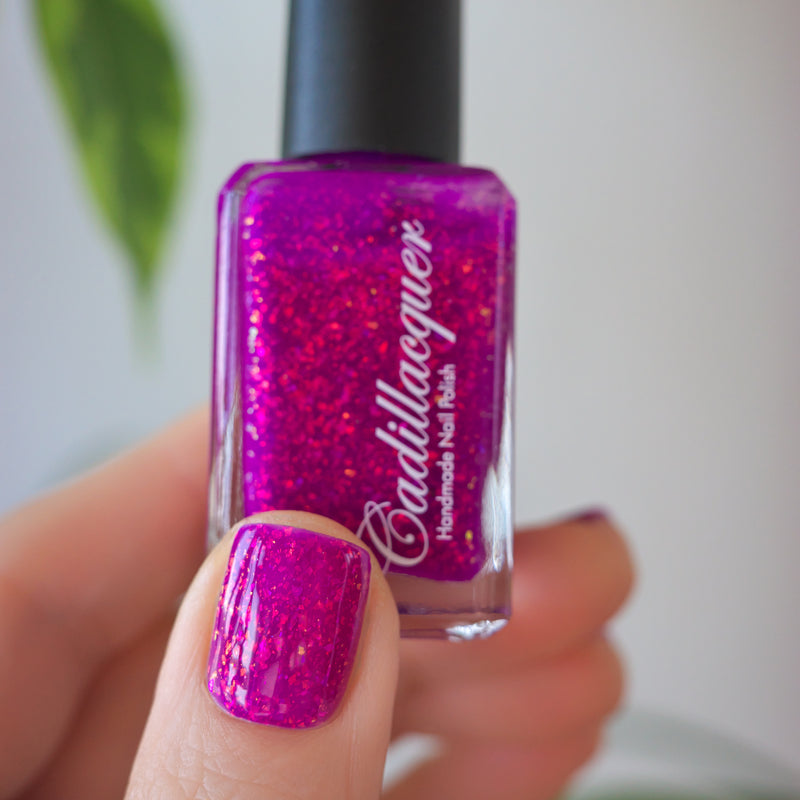 Cadillacquer - Barefoot By The Bay Nail Polish