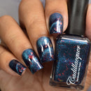 Cadillacquer - We Are The Ones Who Dwell Within Nail Polish (Magnetic)