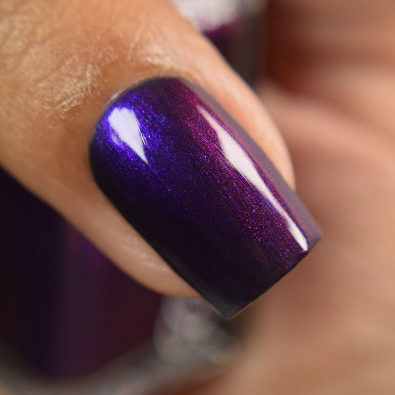 [Preorder, Ships Early May] Cadillacquer - Wanna See A Magic Trick? Nail Polish