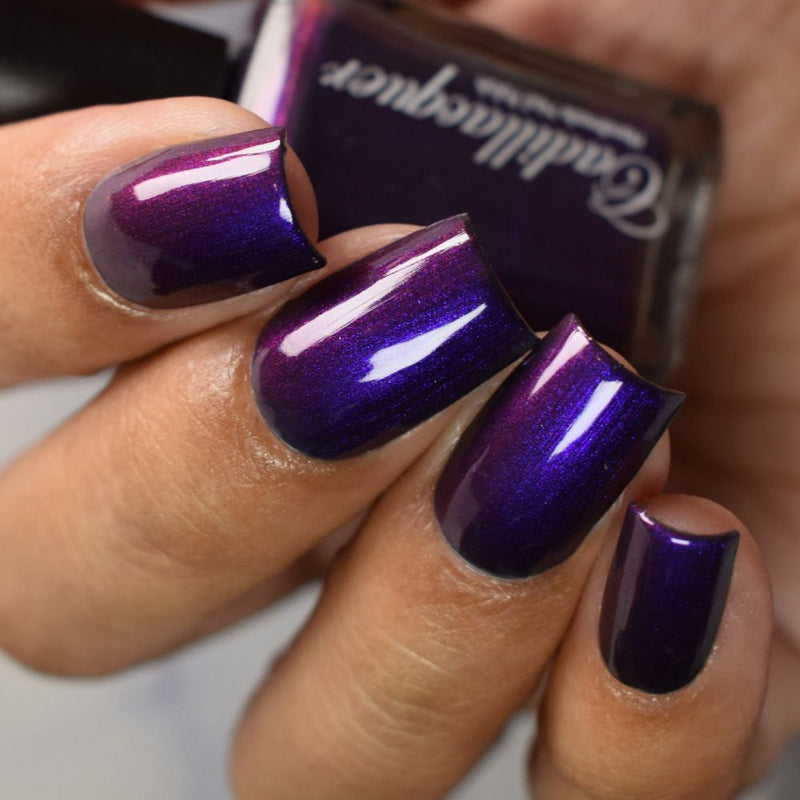 [Preorder, Ships Early May] Cadillacquer - Wanna See A Magic Trick? Nail Polish