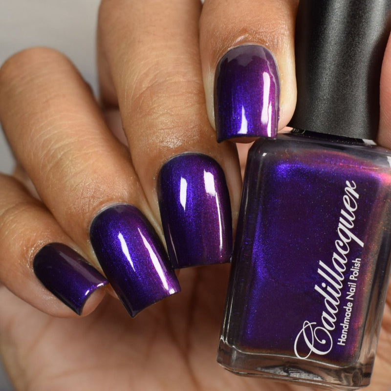 [Preorder, Ships Early/Mid December] Cadillacquer - Wanna See A Magic Trick? Nail Polish