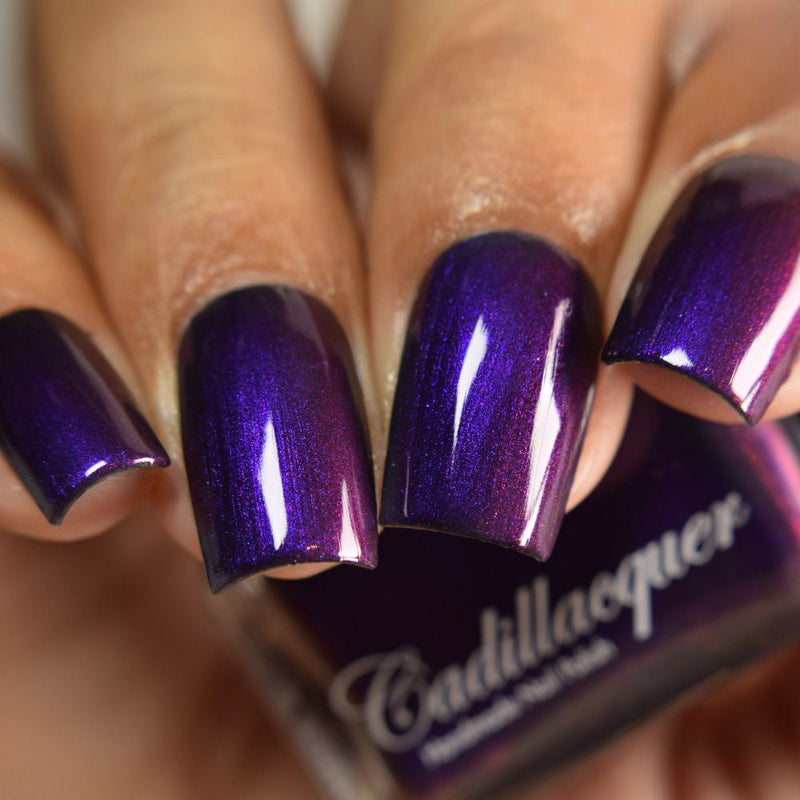 [Preorder, Ships Early May] Cadillacquer - Wanna See A Magic Trick? Nail Polish