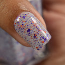 [Preorder, Ships Late Feb/Early Mar] Cadillacquer - The World Is More Interesting With You In It Nail Polish