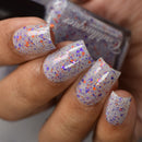 [Preorder, Ships Late Feb/Early Mar] Cadillacquer - The World Is More Interesting With You In It Nail Polish