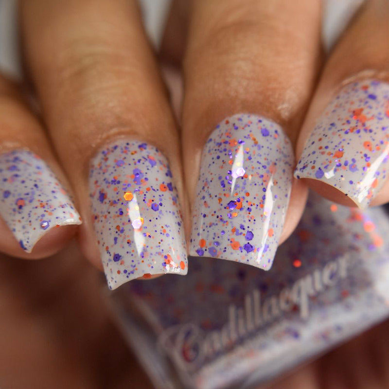 [Preorder, Ships Mid-October] Cadillacquer - The World Is More Interesting With You In It Nail Polish