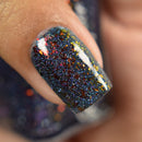 [Preorder, Ships Late Feb/Early Mar] Cadillacquer - Talk To Me Nail Polish (Flash Reflective)