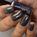 [Preorder, Ships Late Feb/Early Mar] Cadillacquer - Talk To Me Nail Polish (Flash Reflective)