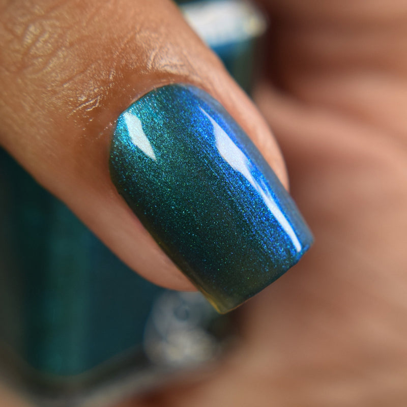 [Preorder, Ships Mid-October] Cadillacquer - It’s The Normal People That Scare Me Nail Polish