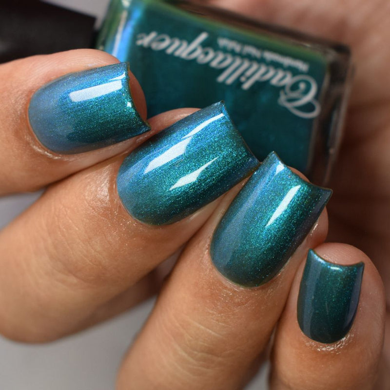 [Preorder, Ships Mid-October] Cadillacquer - It’s The Normal People That Scare Me Nail Polish