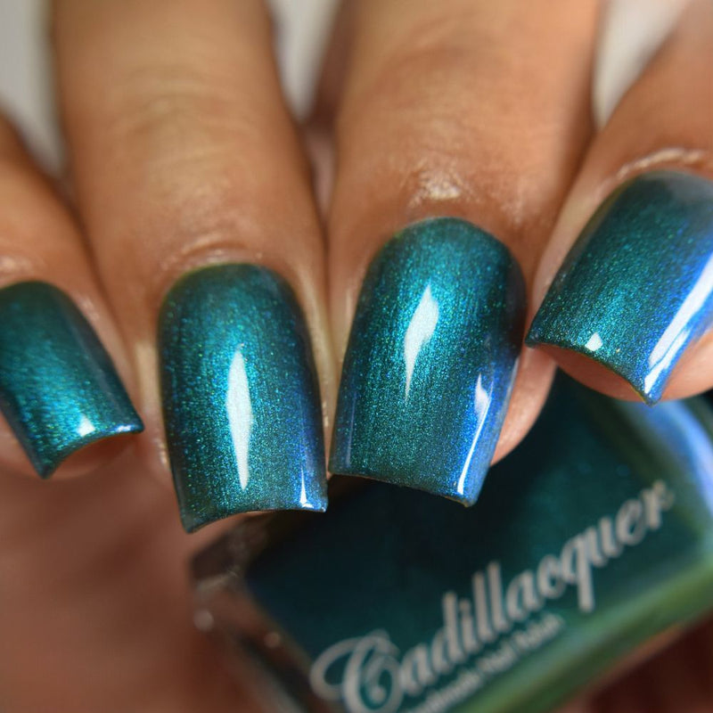 [Preorder, Ships Early May] Cadillacquer - It’s The Normal People That Scare Me Nail Polish